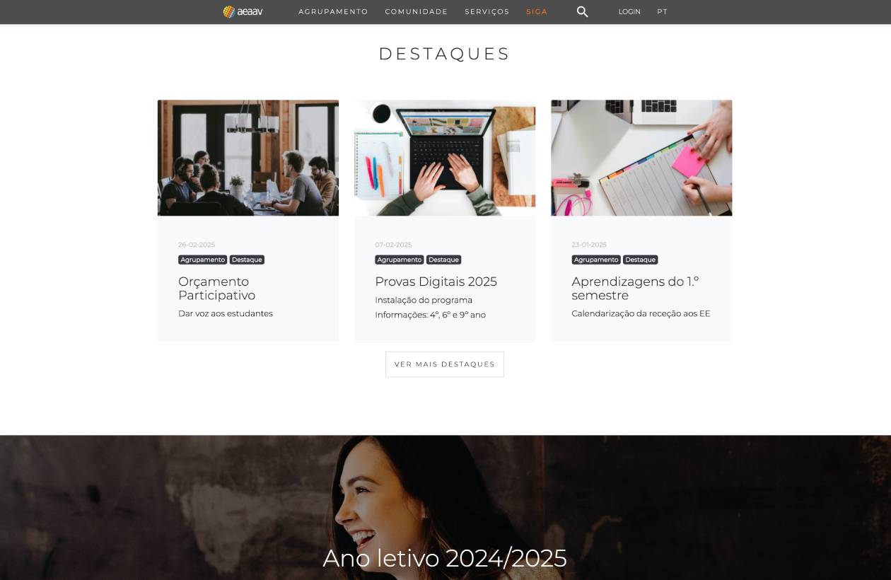 Agrupamento de Escolas de Albergaria-a-velha