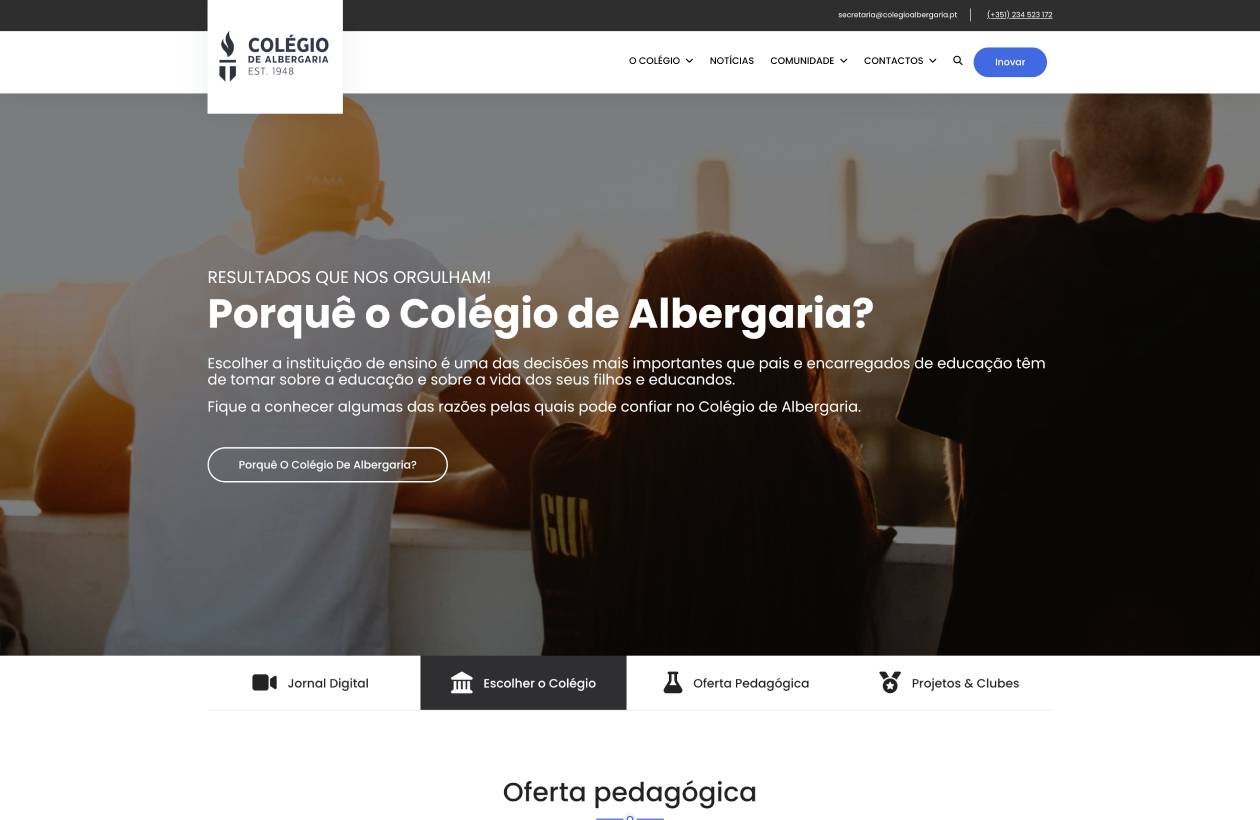Colégio de Albergaria